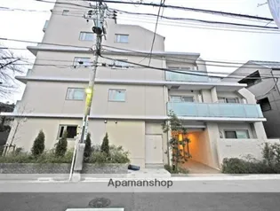 東京都中野区中野3丁目【マンション】の外観