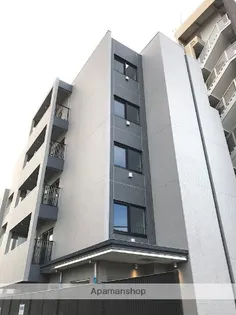 東京都大田区大森西2丁目【マンション】の外観