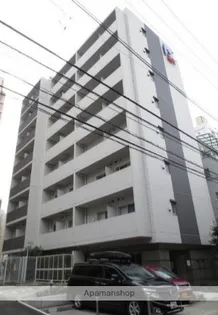 東京都品川区大崎5丁目【マンション】の外観