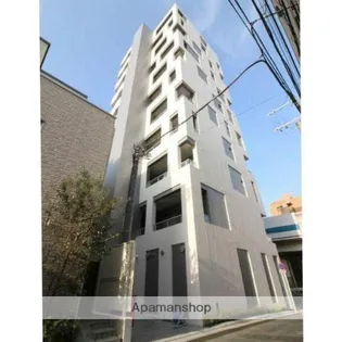 東京都品川区上大崎3丁目【マンション】の外観