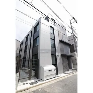 アグレシオ奥沢【1階】の外観