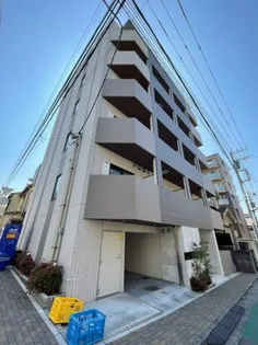 DIPS大山東町2【6階】の外観