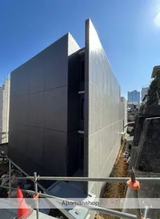 東京都品川区上大崎3丁目【マンション】の外観