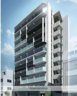 東京都新宿区荒木町【マンション】の外観