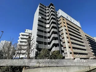 東京都江東区永代1丁目【マンション】の外観
