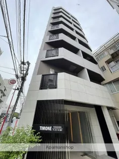 東京都江東区木場5丁目【マンション】の外観