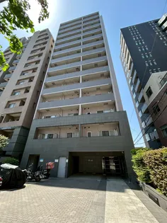 シーネクス本駒込【6階】の外観