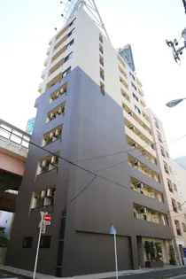 東京都中央区日本橋浜町3丁目【マンション】の外観