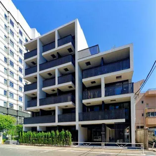 ROOTS SHIBUYA HONMACHI【6階】の外観