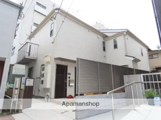 AND【1階】の外観