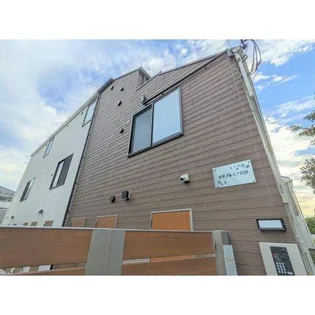 カサプレミア代田【1階】の外観