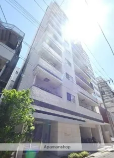 東京都江東区門前仲町1丁目【マンション】の外観