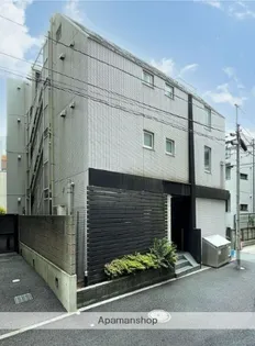 東京都渋谷区恵比寿2丁目【マンション】の外観