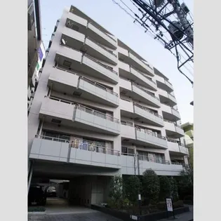 ビヴァーチェ大崎【3階】の外観