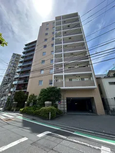 LA DOUCEUR巣鴨【8階】の外観