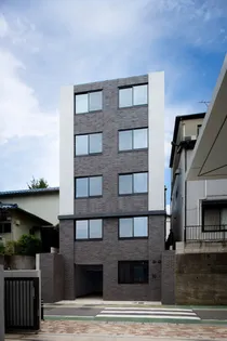 東京都品川区小山2丁目【マンション】の外観