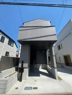 東京都杉並区上荻4丁目【一戸建】の外観