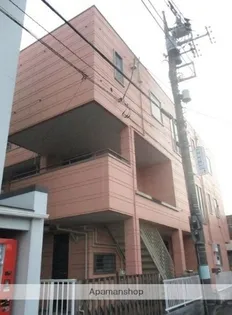 府中市栄町3丁目1F【101号室】の外観