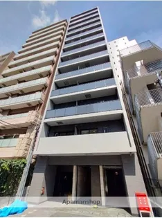 東京都品川区荏原4丁目【マンション】の外観