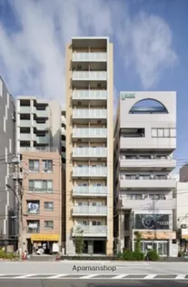 東京都江東区深川1丁目【マンション】の外観