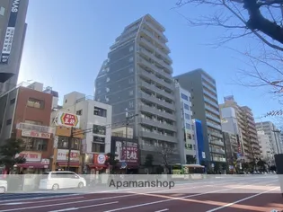 サンウッド門前仲町フラッツの画像