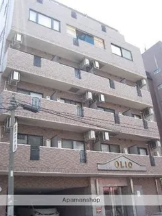 東京都渋谷区西原1丁目【マンション】の外観