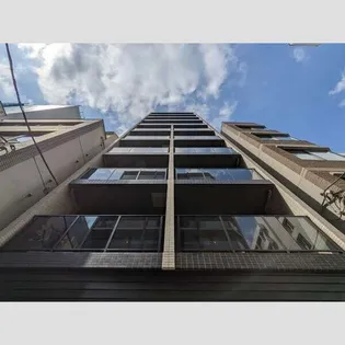 グランパセオ日本橋イースト【6階】の外観