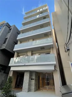 フェリシータ戸山【4階】の外観