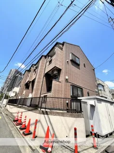 グリーンフォレスト【2階】の外観