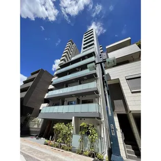 プレール・ドゥーク戸越銀座通り【14階】の外観