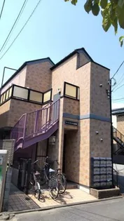 アーバンプレイス沼袋Ⅲ【203号室号室】の外観