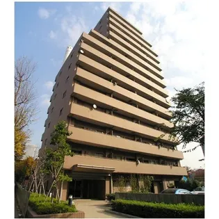 プライムアーバン目黒リバーフロント【9階】の外観