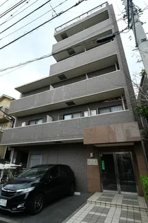 東京都杉並区阿佐谷北4丁目【マンション】の外観