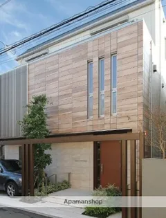 東京都渋谷区西原2丁目【マンション】の外観