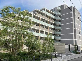 J.GRAN COURT 品川西大井EAST【5階】の外観