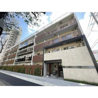 ORSUS戸越銀座【2階】の外観