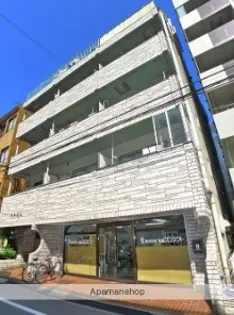 東京都江東区富岡2丁目【マンション】の外観