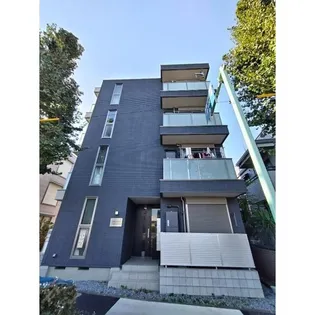 TALO新蒲田【2階】の外観