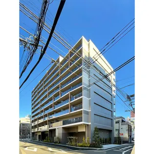 コンフォリア・リヴ巣鴨【2階】の外観