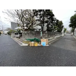 弦巻3丁目賃貸住宅【1階】の外観