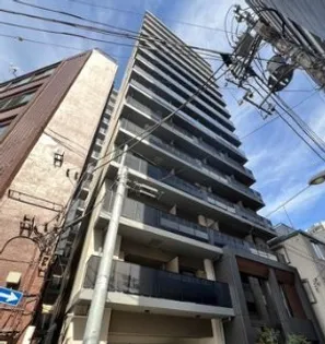 アーバネックス蔵前レジデンス【9階】の外観