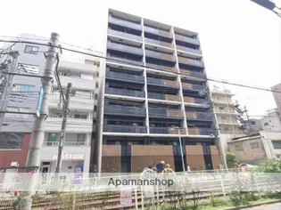 東京都豊島区南大塚3丁目【マンション】の外観