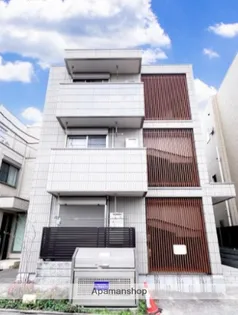 シャルマン【1階】の外観