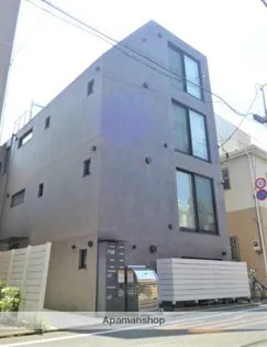 東京都品川区豊町2丁目【マンション】の外観