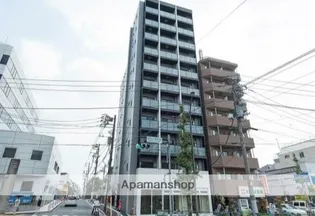AXAS旗の台【7階】の外観