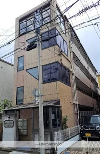 東京都大田区蒲田2丁目【マンション】の外観