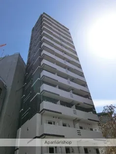 プライマル品川大森海岸【14階】の外観