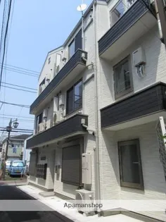 東京都大田区蒲田本町2丁目【アパート】の外観