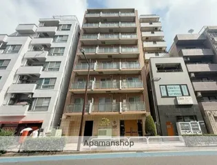 東京都品川区大井1丁目【マンション】の外観