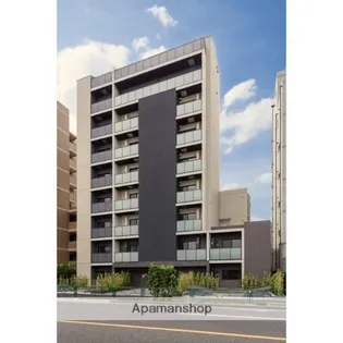 クオリタス浜田山【9階】の外観